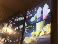 -麦当劳(杭州东站高铁店)