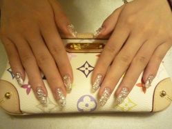 照片 1237-A-Best nail UP时尚美甲沙龙