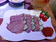 -雾田时尚餐厅(尹山湖歌林公园店)