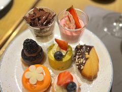 -博林天瑞喜来登酒店·西丽尚膳