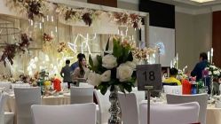 点击看大图 -上海雅居乐万豪侯爵酒店·宴会厅