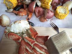海鲜总汇-The Crab Pot Seattle