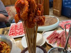 -蜀都三哥火锅店(力盟商业步行街店)