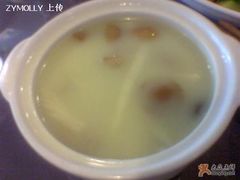 南洋素鲜汤-天厨妙香素食餐厅(清华店)