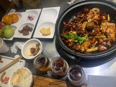 -辣尚瘾·烤鱼·新川菜(交大直营店)