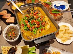 -鱼酷活鱼烤鱼(恒隆广场店)