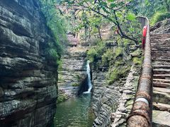-黄崖洞文化旅游区