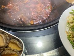 柴火鸡-挂旗柴锅鸡(蚌山区嘉年华店)