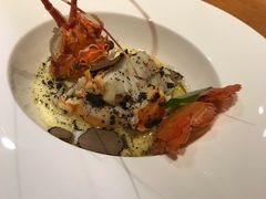 -非常时髦餐厅VUE Restaurant(外滩茂悦大酒店)