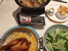 -港丽餐厅(高德置地店)