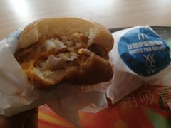 -麦当劳(金稻田路餐)