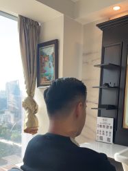 点击看大图 -潮流町·男士烫染发型定制