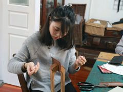 -猛犸手作·皮具·diy团建·礼品定制(新华路店)