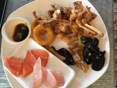 -海天一色海景自助餐厅(西港花园店)