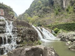 -刘伯温故里景区百丈漈