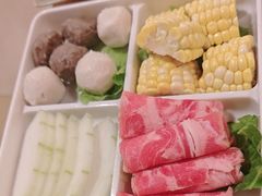 精选四宫格-江南春天椰子鸡(后浪新天地店)