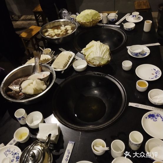 百姓锅台院