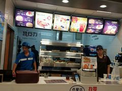 -华莱士·全鸡汉堡(柳州店)