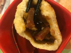 酥皮焗叉烧包-添好运点心专门店(中环IFC店)