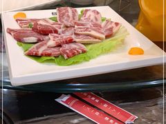 -何鲜菇火锅(大营盘店)