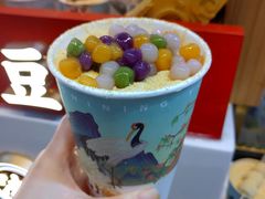 豆豆波波茶-仙境豆夫(步行街旗舰店)