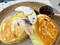 香蕉热香饼早午餐-The Rug(三里屯店)
