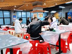 大堂-小民大排档(光谷店)