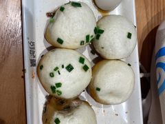 生煎馒头-鑫震源·苏式大虾生煎(彩香店)