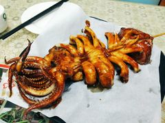 炭烤鱿鱼-美达尔(中山路店)