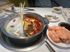 -燃尖儿自助串串火锅(新业广场店)