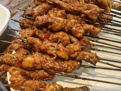 -连手特色烤串