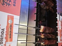 -嫩羊羊·延边烤串·朝鲜族美食(张家港美食街店)
