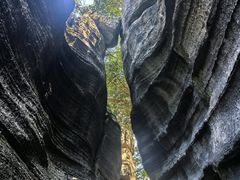 -梭布垭石林景区