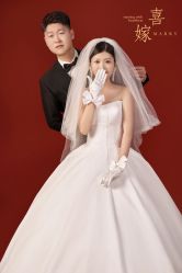 点击看大图 -情订奇缘婚纱摄影(和平路店)