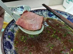 -老新隆牛肉锅贴(新街口店)