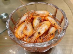 盐水河虾-花园茶楼(兴城西路店)
