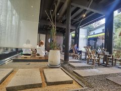 大堂-Metal hands·铁手咖啡