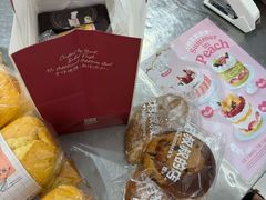 -西村叔叔的店·面包·甜品·蛋糕(崂山丽达店)