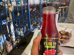 -百格里格.Uyghur cuisine(百色路店)