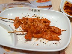 里脊肉-小杨生煎(浦江欢乐颂店)