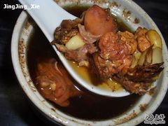 虫草花百合炖鹊鹄-信行丰炖品皇店(光孝路店)