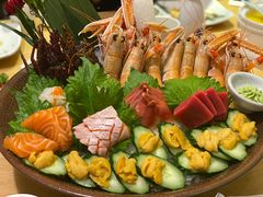 -山之川日料放题(通州店)