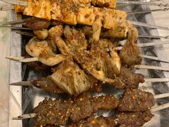 -老猎户炭火锅羊汤(万达店)