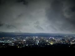 -长虫山生态公园风景林