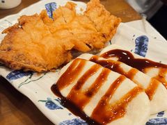 -奶奶的味道(胶州路店)