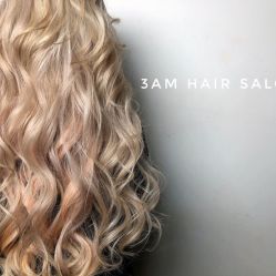 点击看大图 蛋卷发-3AM HAIR SALON烫发染发接发