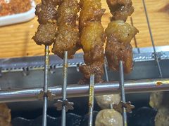 -明洞串城·烧烤·延边朝鲜族烧烤串专门店(景田店)