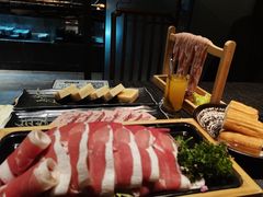 -湊湊火锅·茶憩(新中关购物中心店)