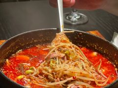 -Fuzzy Bistro 浮几韩餐·茶酒馆
