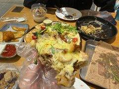 -HELLO 27 意面·沙拉·帕尼尼